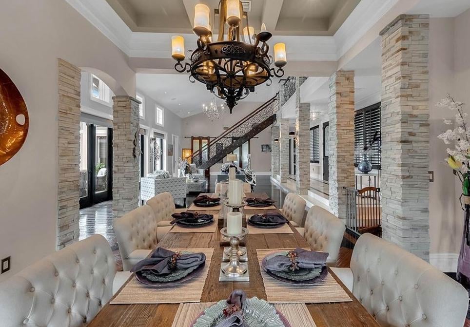 TuscanStyle, 7 Acre Equestrian Estate Home for Sale in Clermont, FL